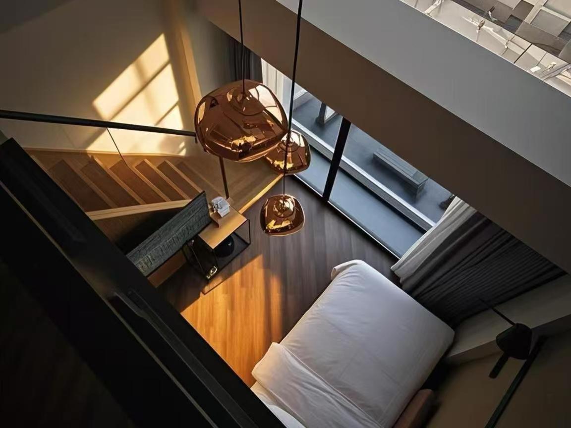 Mia Hotel - Shanghai Xuhui Jiaotong University Extérieur photo