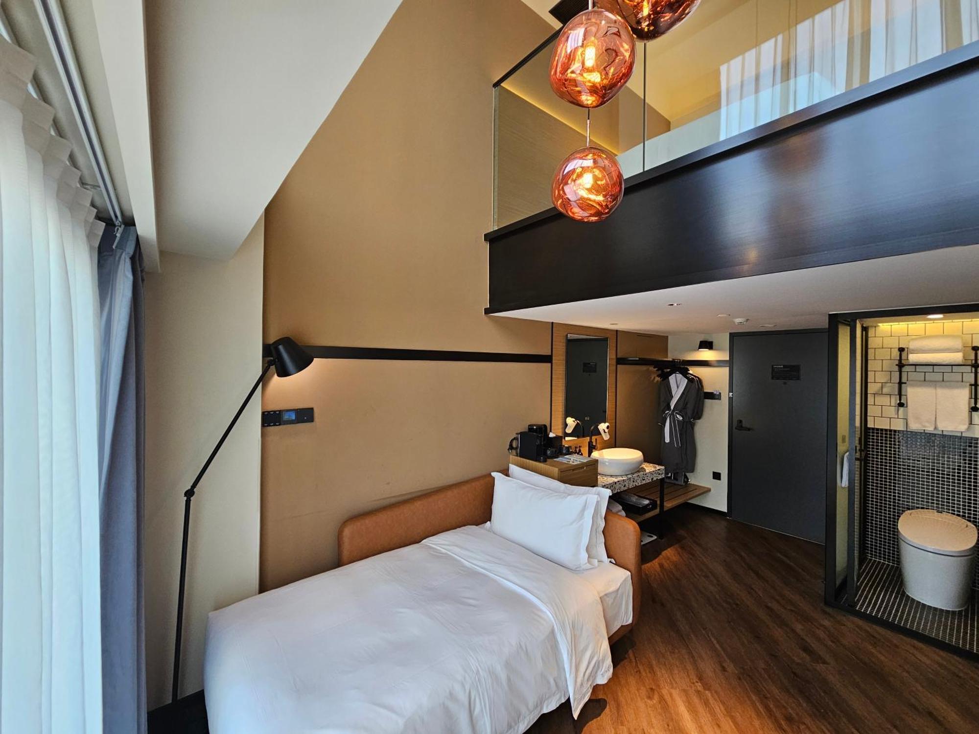 Mia Hotel - Shanghai Xuhui Jiaotong University Extérieur photo